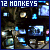 Twelve Monkeys